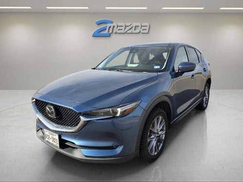 2021 Mazda Mazda CX-5 Grand Touring