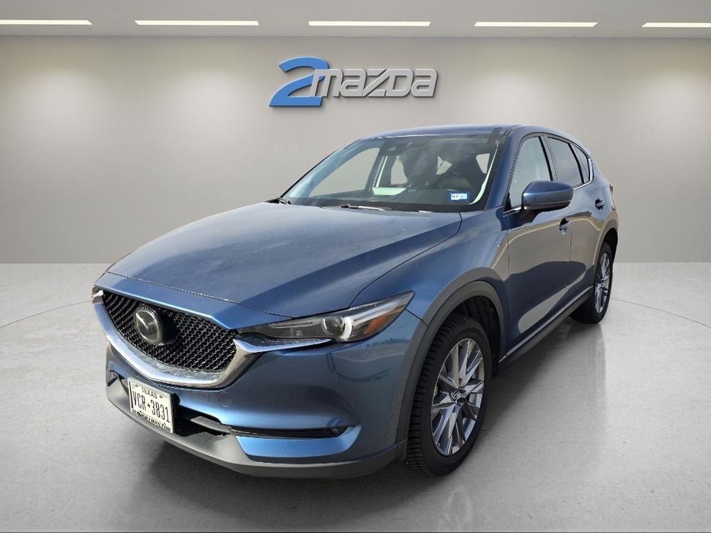 2021 Mazda Mazda CX-5 Grand Touring