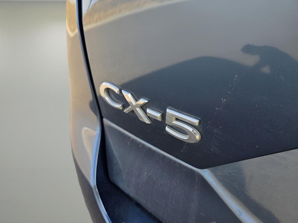 2021 Mazda Mazda CX-5 Grand Touring