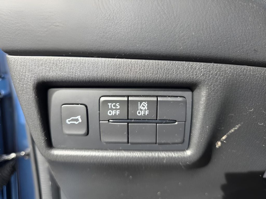 2021 Mazda Mazda CX-5 Grand Touring