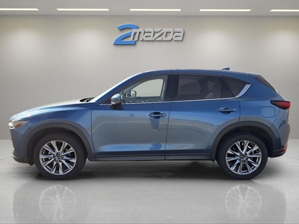 2021 Mazda Mazda CX-5 Grand Touring