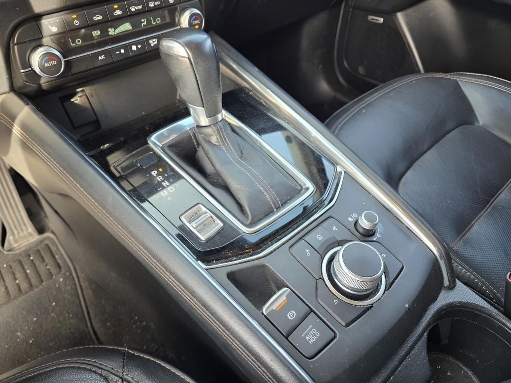 2021 Mazda Mazda CX-5 Grand Touring