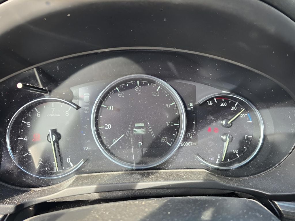 2021 Mazda Mazda CX-5 Grand Touring