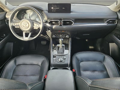 2021 Mazda Mazda CX-5 Grand Touring