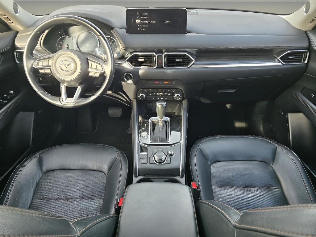 2021 Mazda Mazda CX-5 Grand Touring