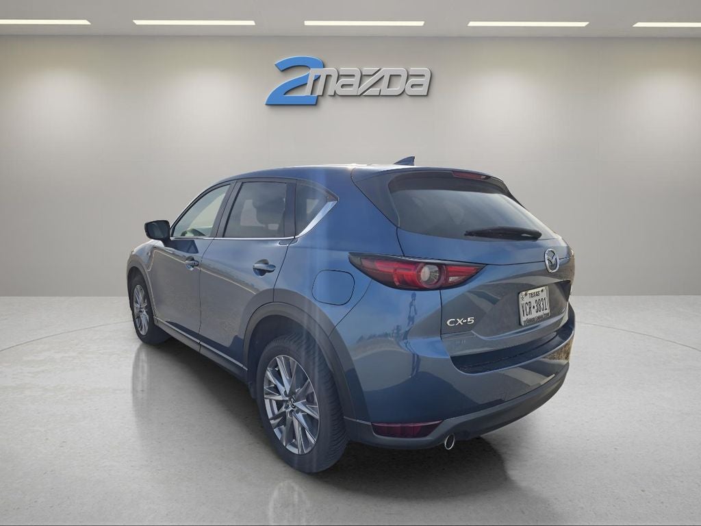 2021 Mazda Mazda CX-5 Grand Touring