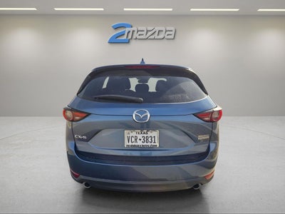 2021 Mazda Mazda CX-5 Grand Touring