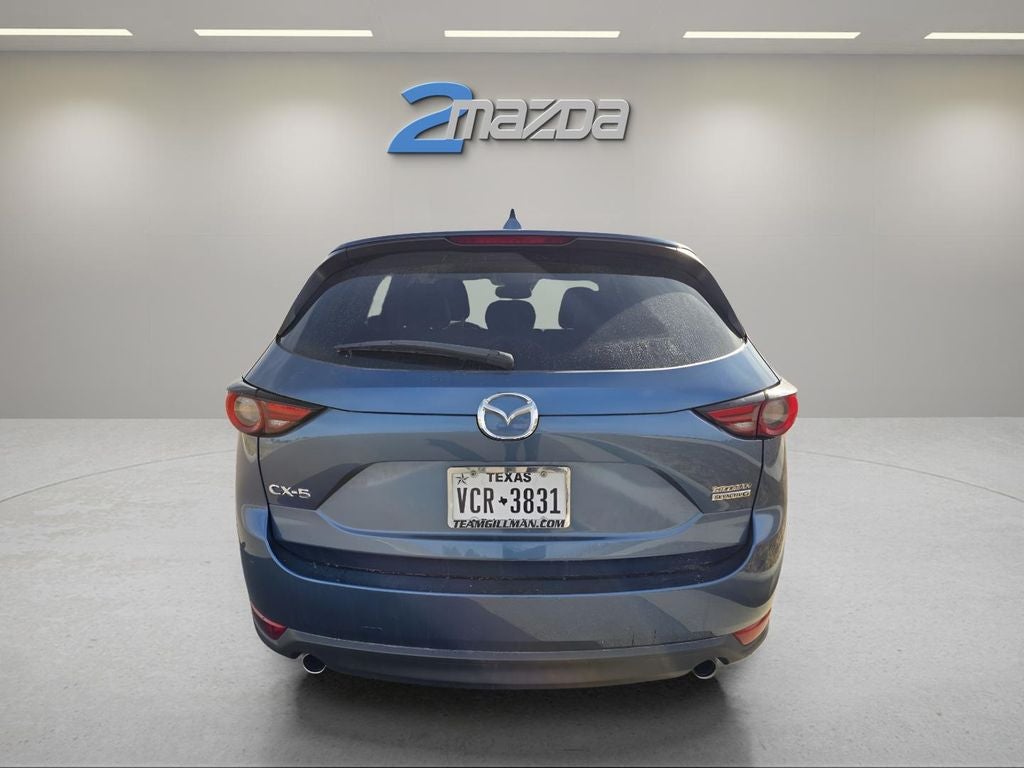 2021 Mazda Mazda CX-5 Grand Touring