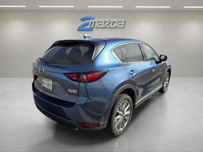 2021 Mazda Mazda CX-5 Grand Touring