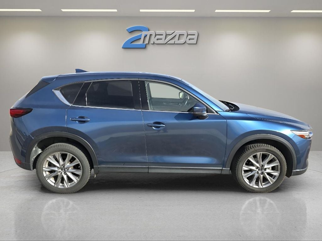 2021 Mazda Mazda CX-5 Grand Touring