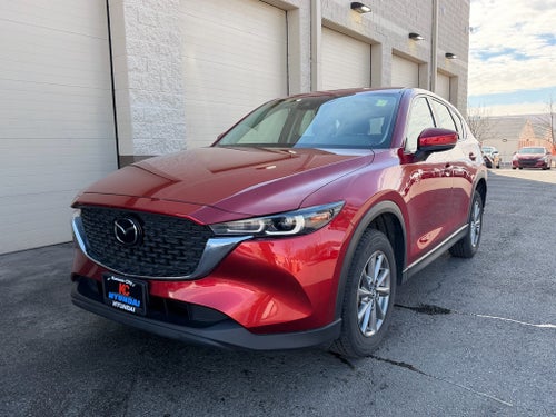 2023 Mazda Mazda CX-5 2.5 S