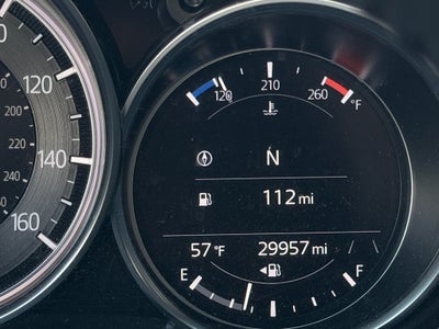 2023 Mazda Mazda CX-5 2.5 S