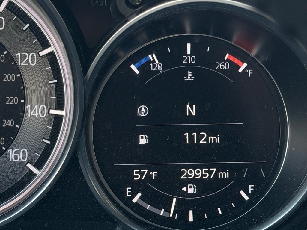 2023 Mazda Mazda CX-5 2.5 S