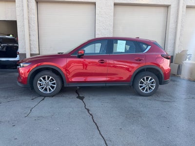 2023 Mazda Mazda CX-5 2.5 S