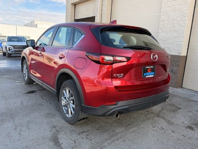 2023 Mazda Mazda CX-5 2.5 S