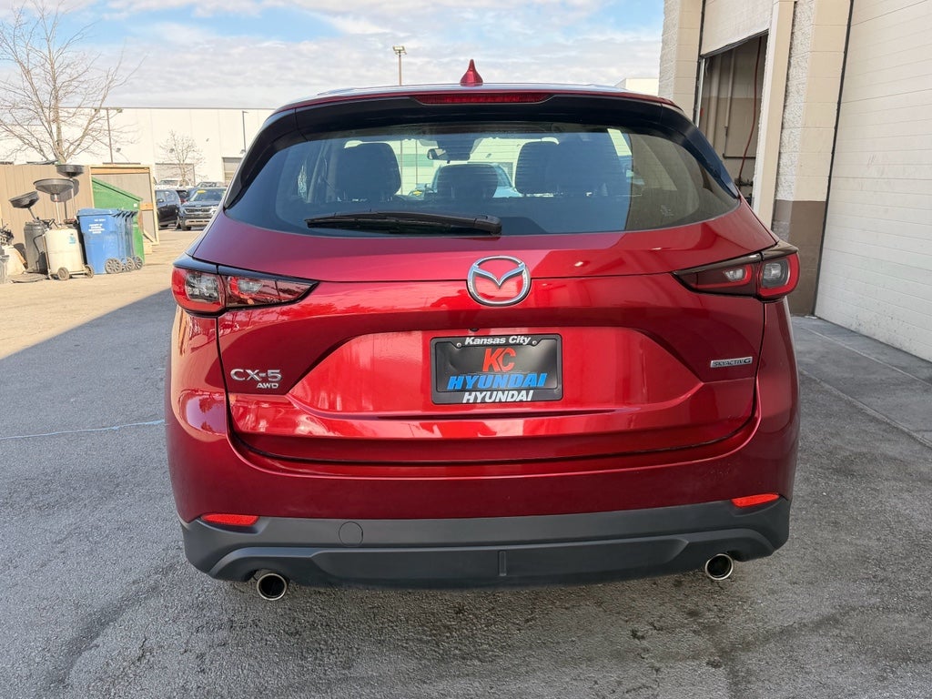 2023 Mazda Mazda CX-5 2.5 S