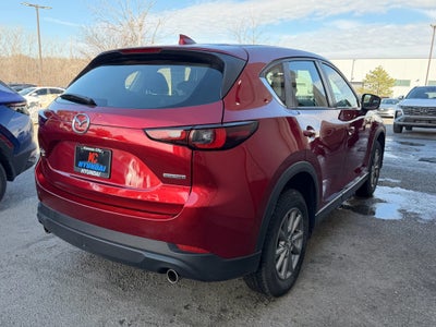 2023 Mazda Mazda CX-5 2.5 S