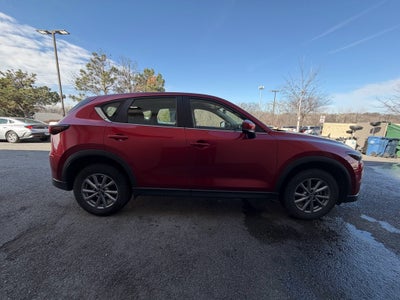 2023 Mazda Mazda CX-5 2.5 S