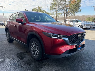 2023 Mazda Mazda CX-5 2.5 S