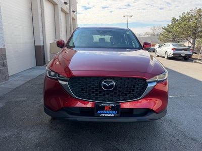 2023 Mazda Mazda CX-5 2.5 S