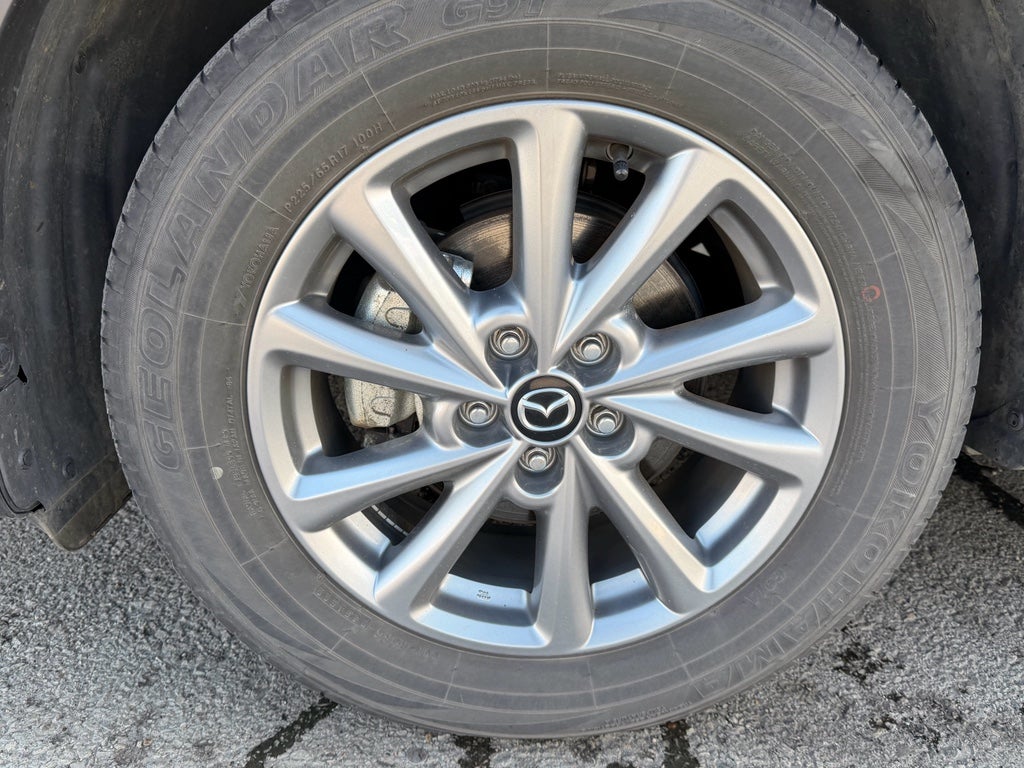 2023 Mazda Mazda CX-5 2.5 S