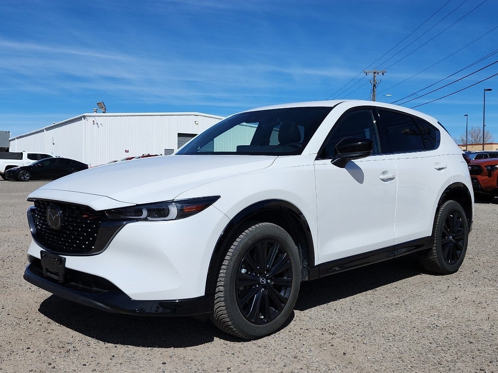 2023 Mazda Mazda CX-5 2.5 Turbo