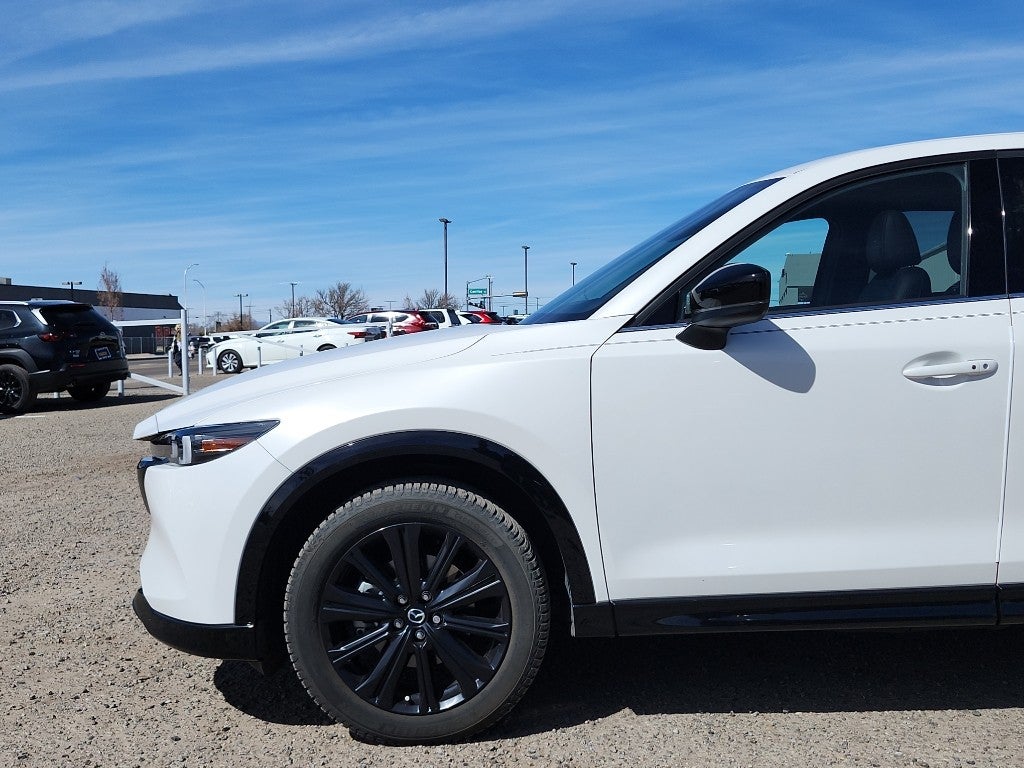 2023 Mazda Mazda CX-5 2.5 Turbo