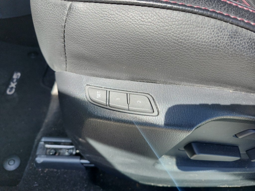 2023 Mazda Mazda CX-5 2.5 Turbo