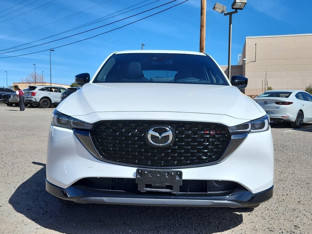 2023 Mazda Mazda CX-5 2.5 Turbo