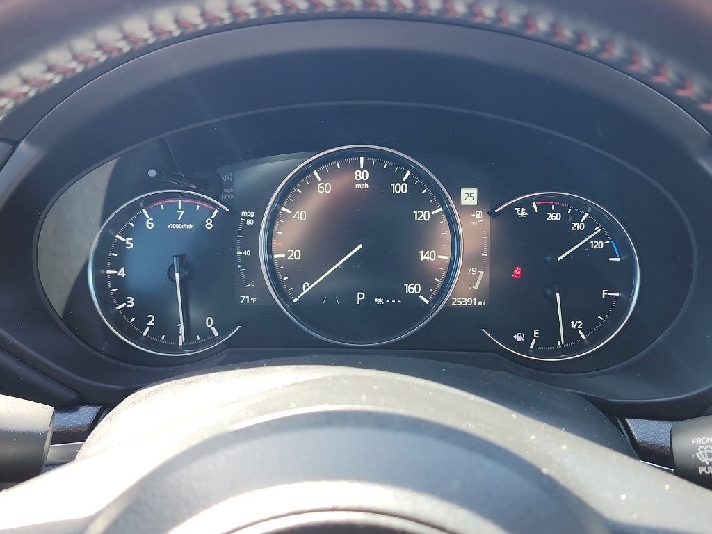 2023 Mazda Mazda CX-5 2.5 Turbo