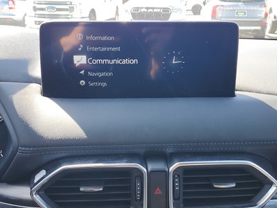 2023 Mazda Mazda CX-5 2.5 Turbo