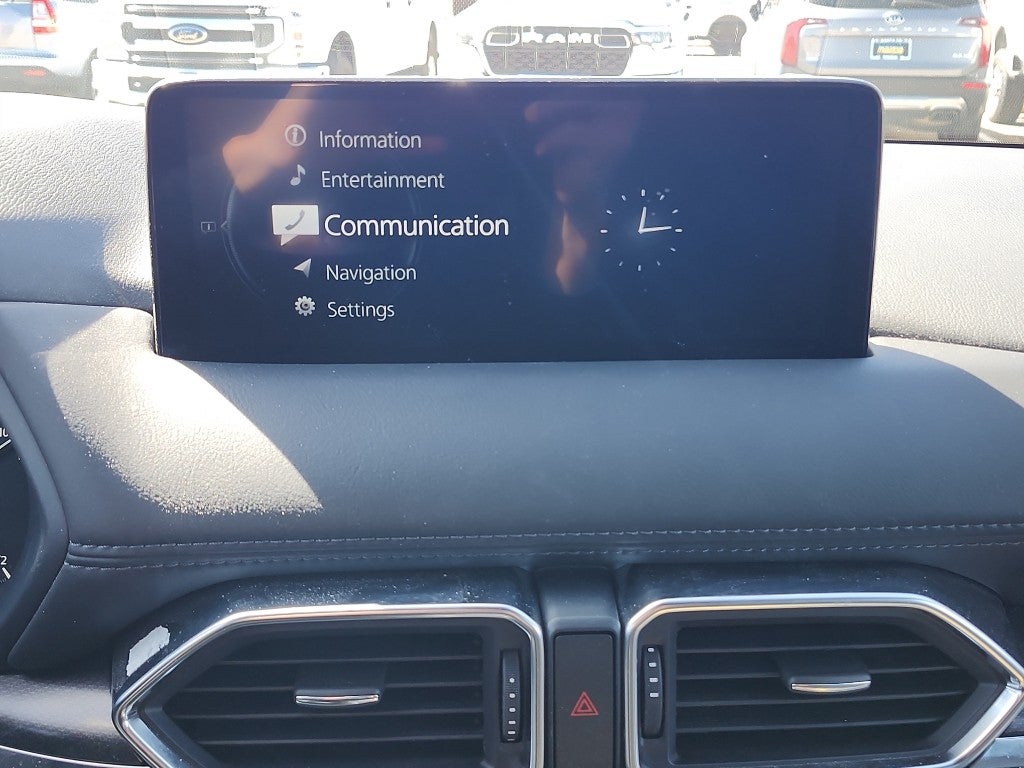 2023 Mazda Mazda CX-5 2.5 Turbo