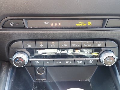 2023 Mazda Mazda CX-5 2.5 Turbo