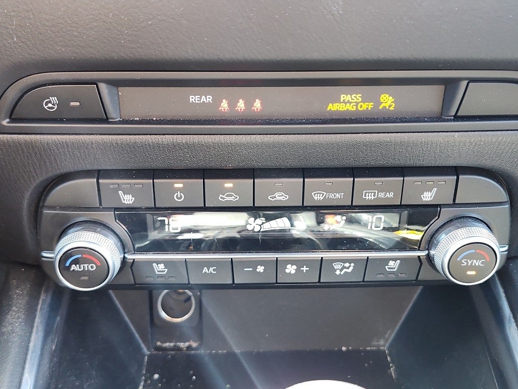 2023 Mazda Mazda CX-5 2.5 Turbo