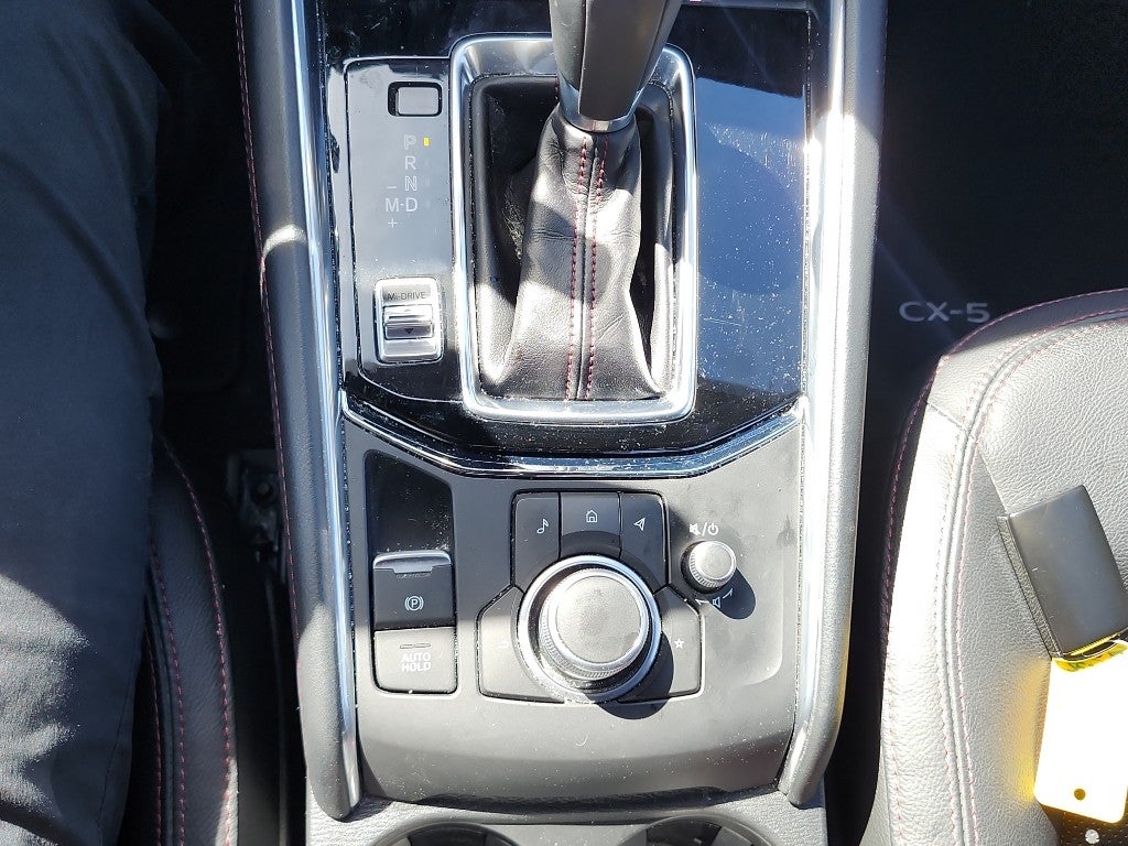 2023 Mazda Mazda CX-5 2.5 Turbo