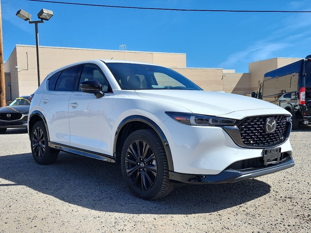 2023 Mazda Mazda CX-5 2.5 Turbo