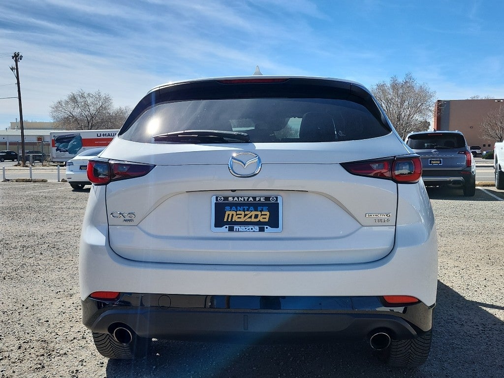 2023 Mazda Mazda CX-5 2.5 Turbo