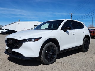 2023 Mazda Mazda CX-5 2.5 Turbo