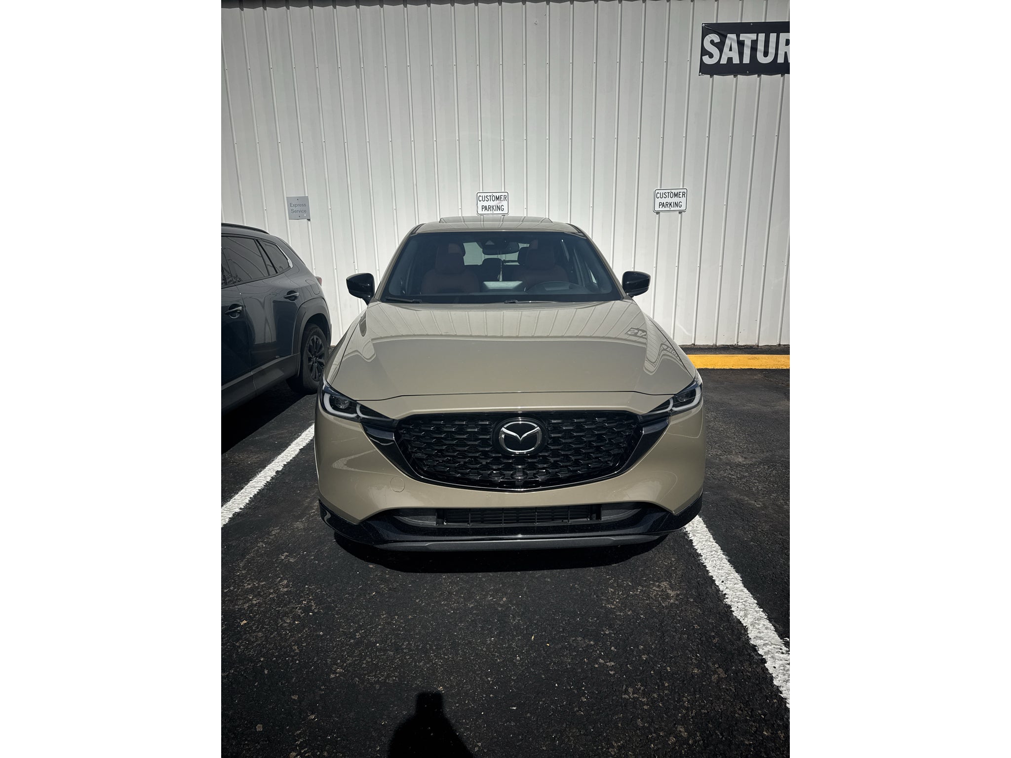2024 Mazda Mazda CX-5 2.5 Carbon Turbo