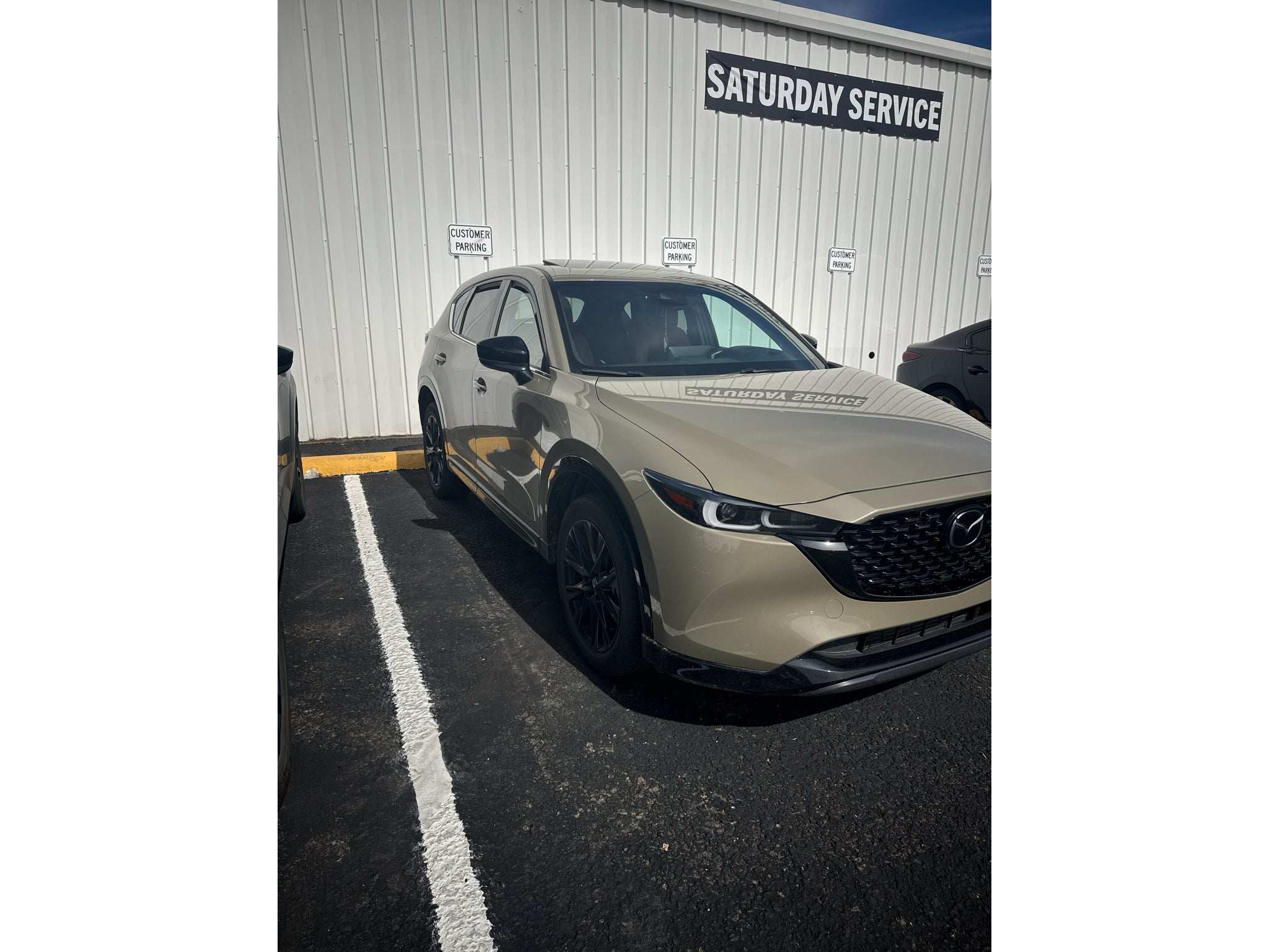 2024 Mazda Mazda CX-5 2.5 Carbon Turbo