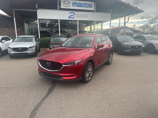 2021 Mazda Mazda CX-5 Grand Touring Reserve in Sterling, CO - Korf Auto