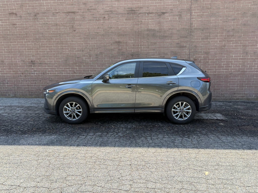 2025 Mazda Mazda CX-5 2.5 S Select Package