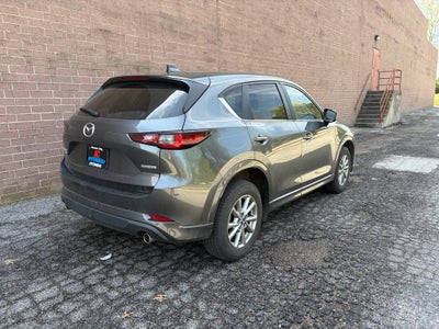 2025 Mazda Mazda CX-5 2.5 S Select Package