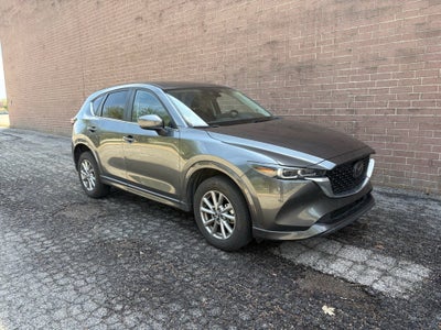 2025 Mazda Mazda CX-5 2.5 S Select Package