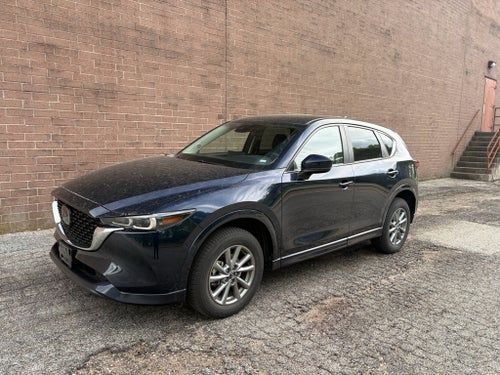 2025 Mazda Mazda CX-5 2.5 S Select Package