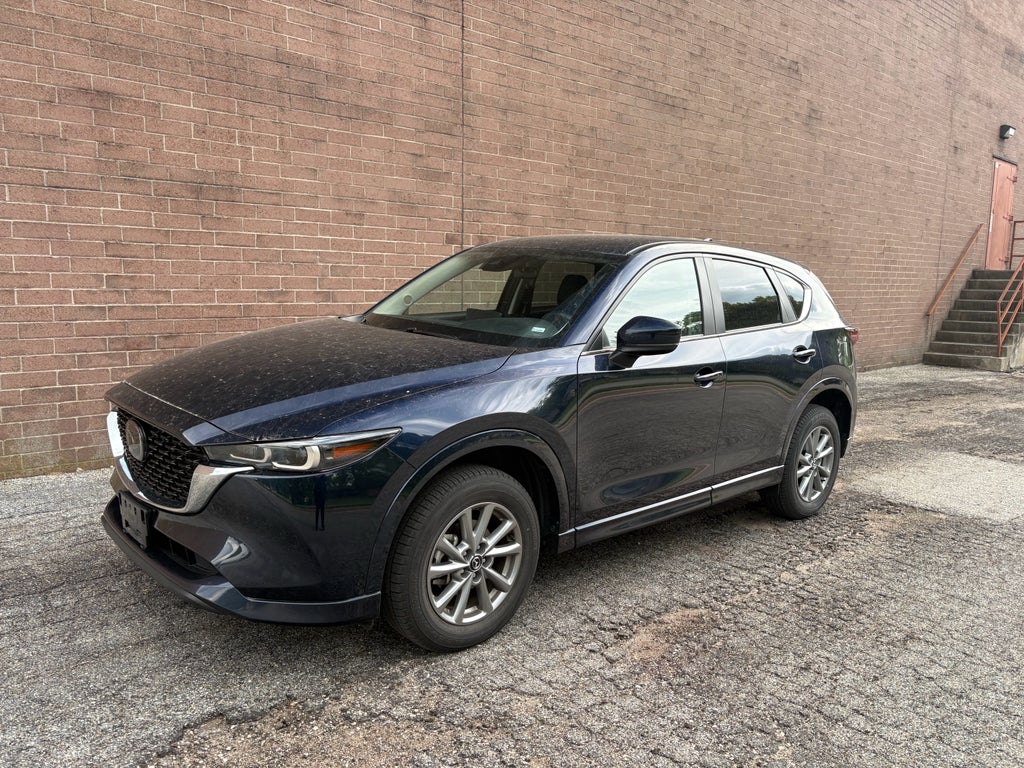2025 Mazda Mazda CX-5 2.5 S Select Package