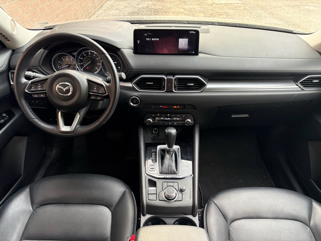 2025 Mazda Mazda CX-5 2.5 S Select Package
