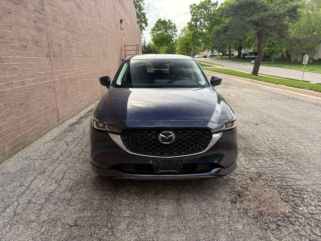 2025 Mazda Mazda CX-5 2.5 S Select Package