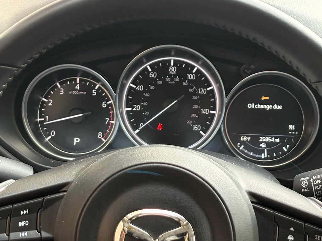 2025 Mazda Mazda CX-5 2.5 S Select Package