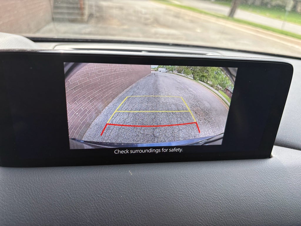 2025 Mazda Mazda CX-5 2.5 S Select Package
